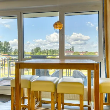 Διαμέρισμα Haus Ostseeresidenz, App 3osr51 Heiligenhafen