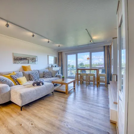 Haus Ostseeresidenz, App 3osr51 Appartement Heiligenhafen